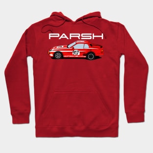 The Porschelump 944 Racecar Hoodie